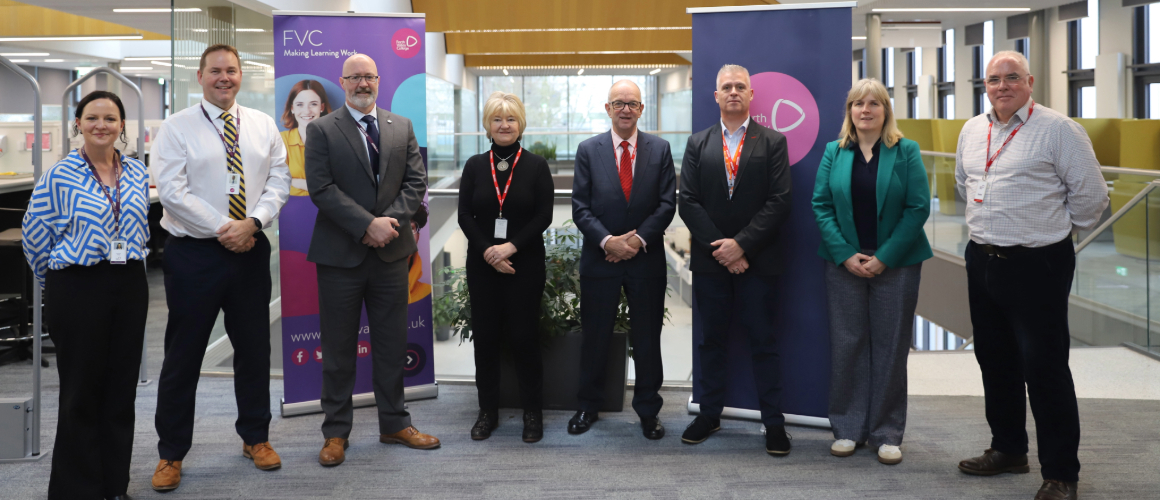 Forth Valley College Secures £259K ECITB Funding To Boost Engineering Skills And Promote Inclusivity Across Scotland’S Central Belt