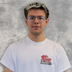 FVSA Student President Martin Podhorsky