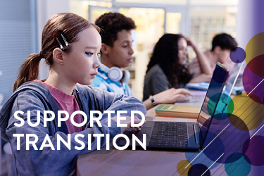 CM1657 School Partnership Supported Transition Signpost