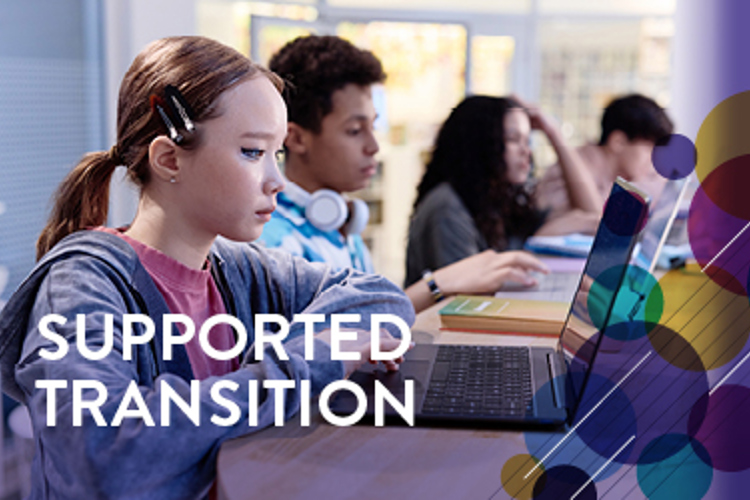 CM1657 School Partnership Supported Transition Signpost