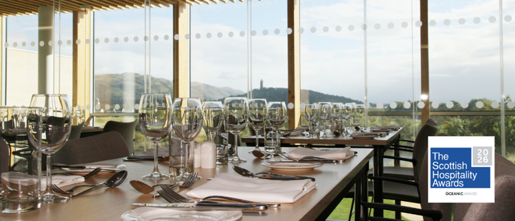 Gallery Restaurant a finalist in Scottish Hospitality Awards