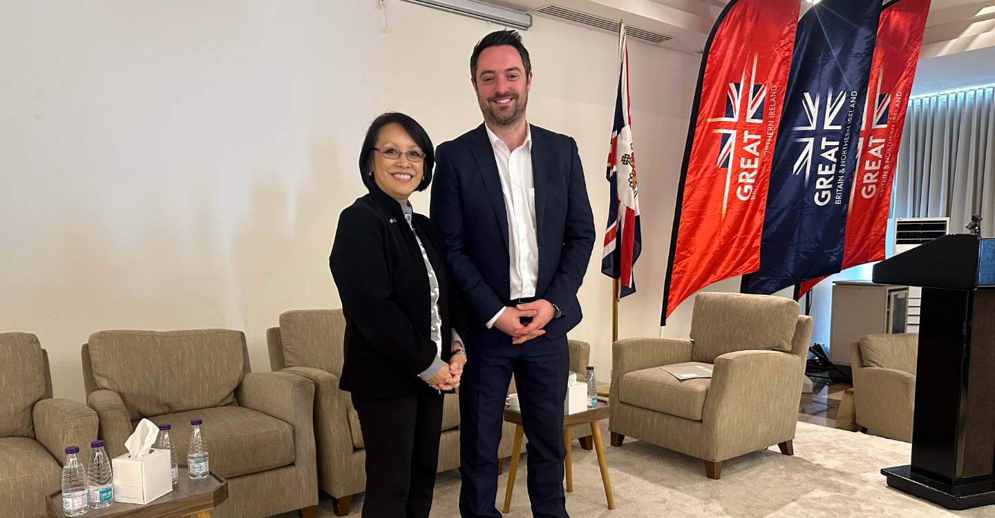 FVC Selected As Part Of Record Breaking UK Government Skills Mission To Saudi Arabia CARA (8)