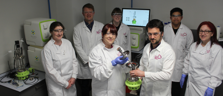 New learning centre set to help grow Forth Valley’s biotechnology sector