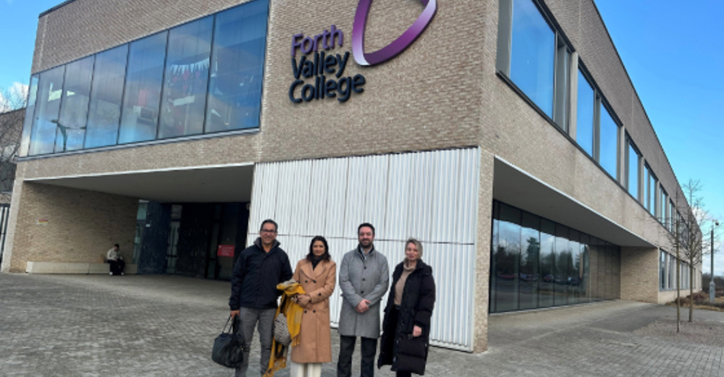 Conference Delegates Visit FVC