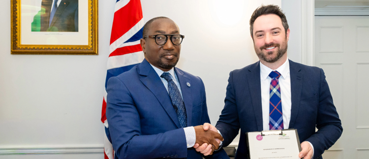 FVC signs landmark agreement with Government of Côte d’Ivoire