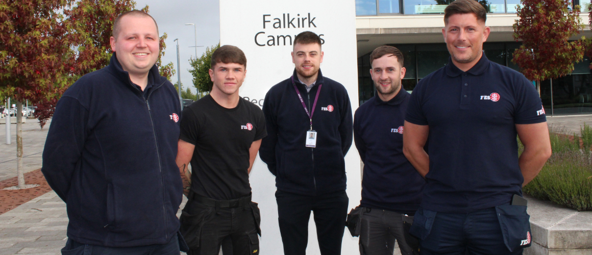 Former Mas Are Looking After FVC's FM Needs