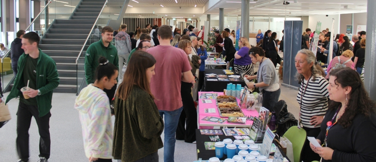 Students enjoy Welcome Week 2026 events