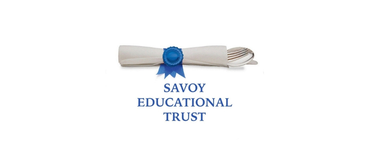 Award-winning Gallery Restaurant undergoes make-over thanks to the Savoy Educational Trust