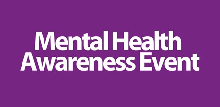 Mental Health Awareness Event
