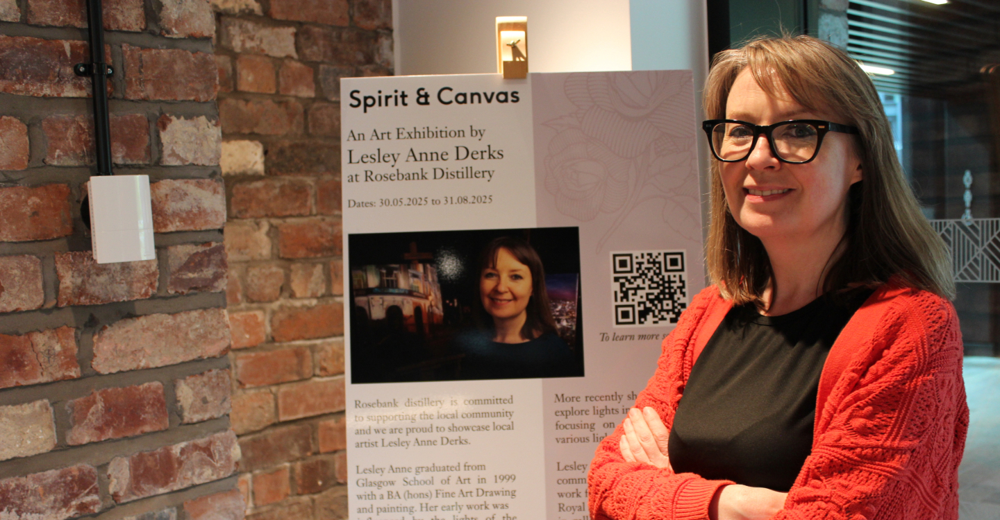 Lecturer’S Artwork Is First To Be Exhibited At Rosebank Distillery CARA (3)