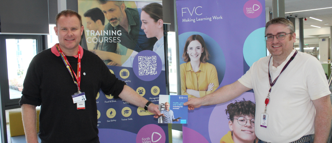 Two New IOSH Courses Confirmed For FVC