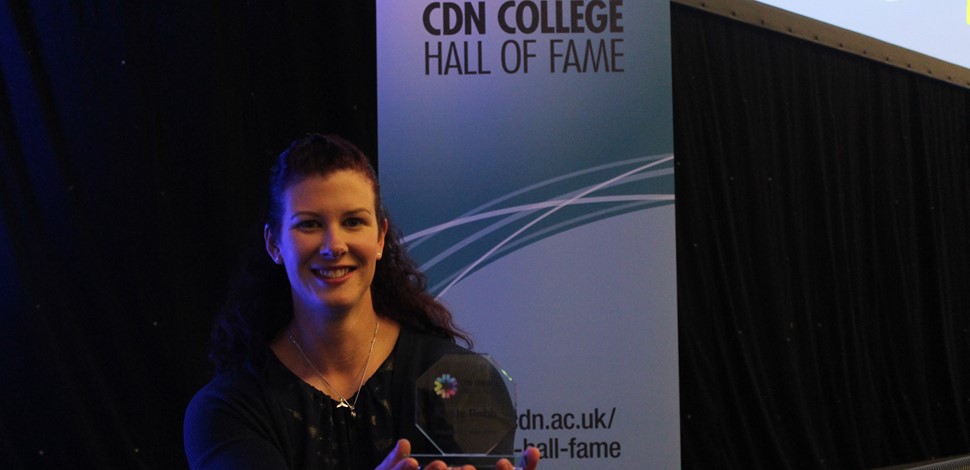 First College Hall of Fame inductee named at College Expo