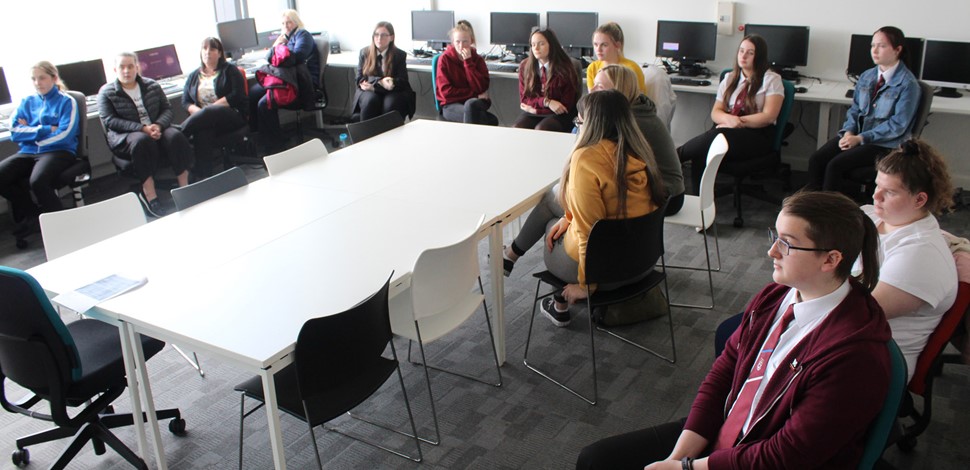 Foundation Apprentices gather for induction events