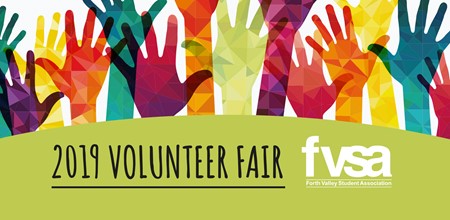 Volunteer Fair 2019