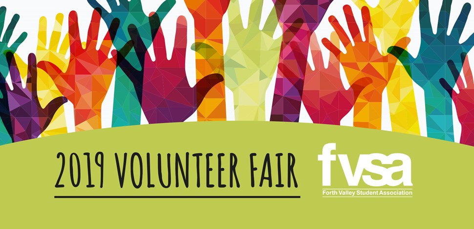 Volunteer Fair 2019