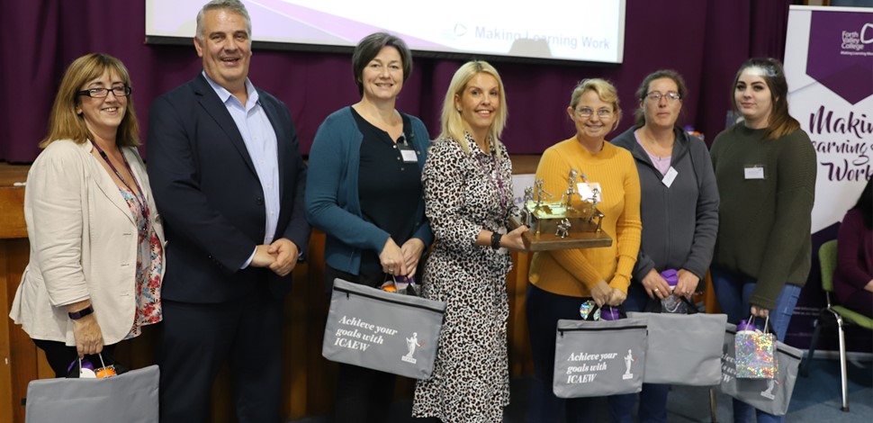 Business Accountancy Challenge takes place