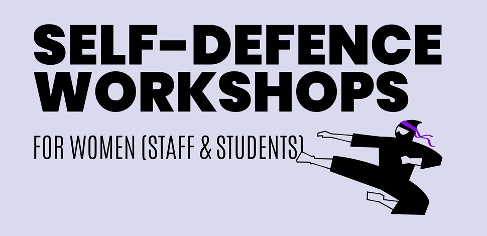 Self-defence workshops
