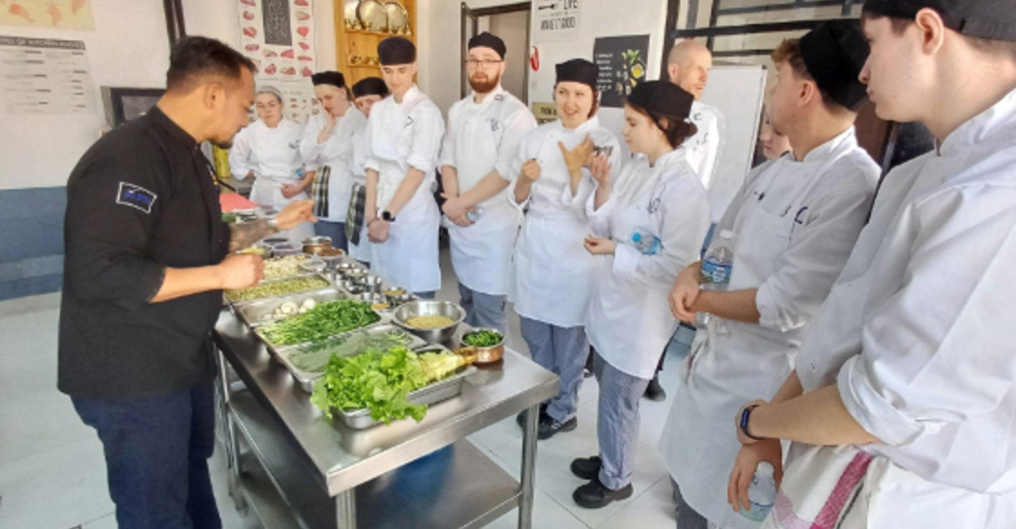 Trip To Roof Of The World Changes The Lives Of Students CARA (19)