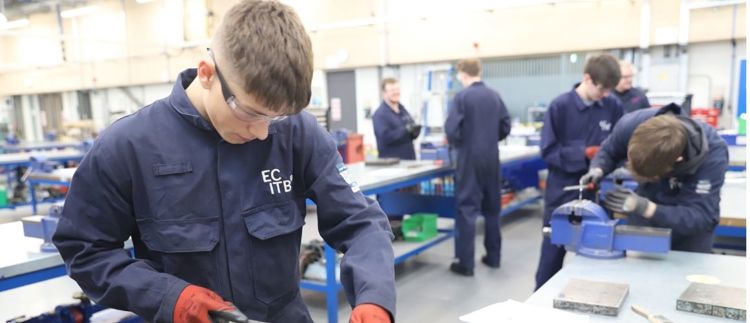 College shortlisted for prestigious ECITB prize