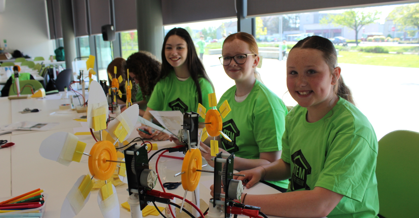 STEM @ Helix 2