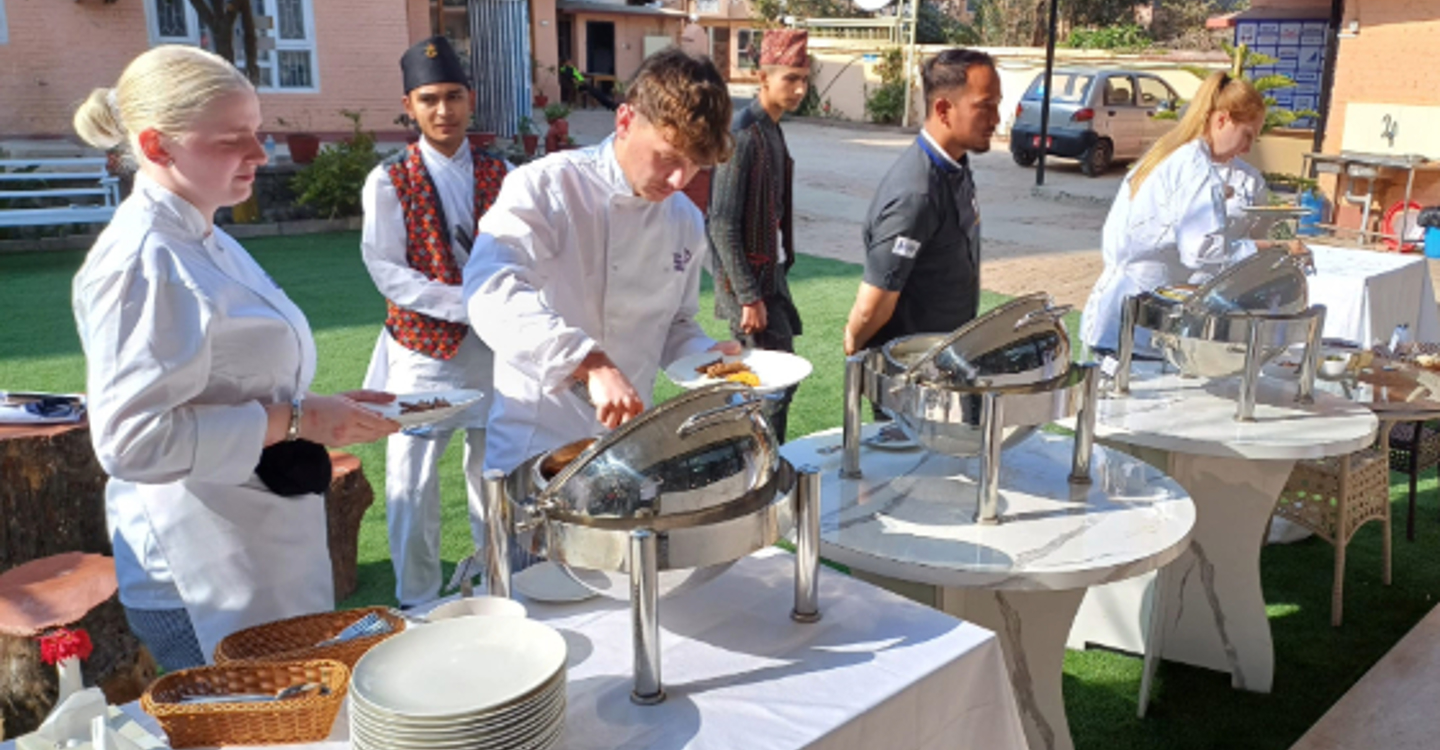 Trip To Roof Of The World Changes The Lives Of Students CARA (16)