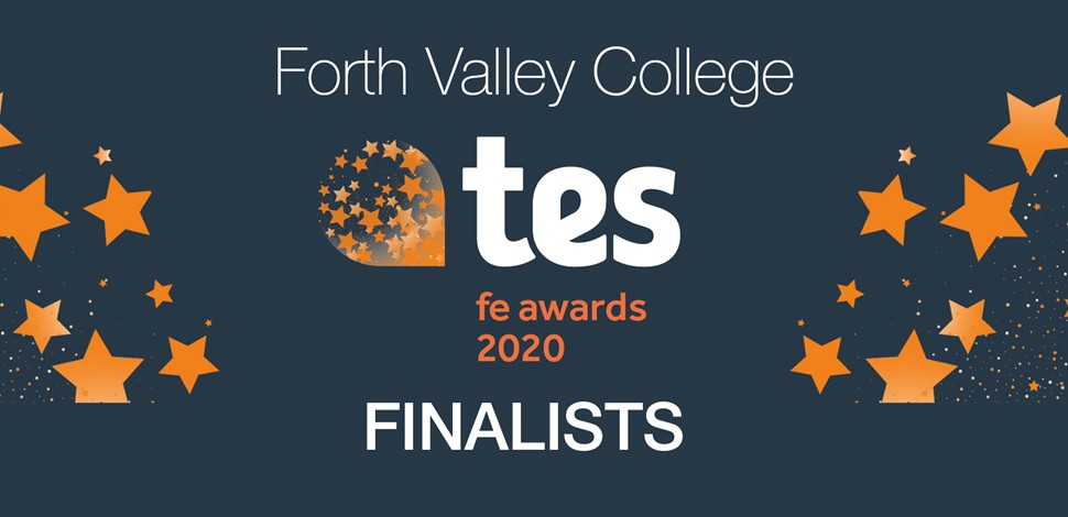 College shortlisted in three TES UK awards