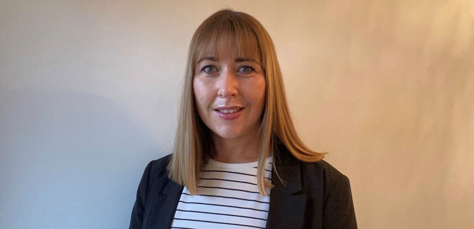 Sarah is new Director of Care, Sport and Construction