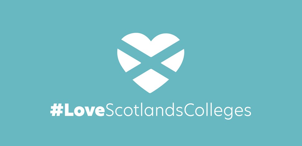 FVC backs Love Scotland's Colleges campaign