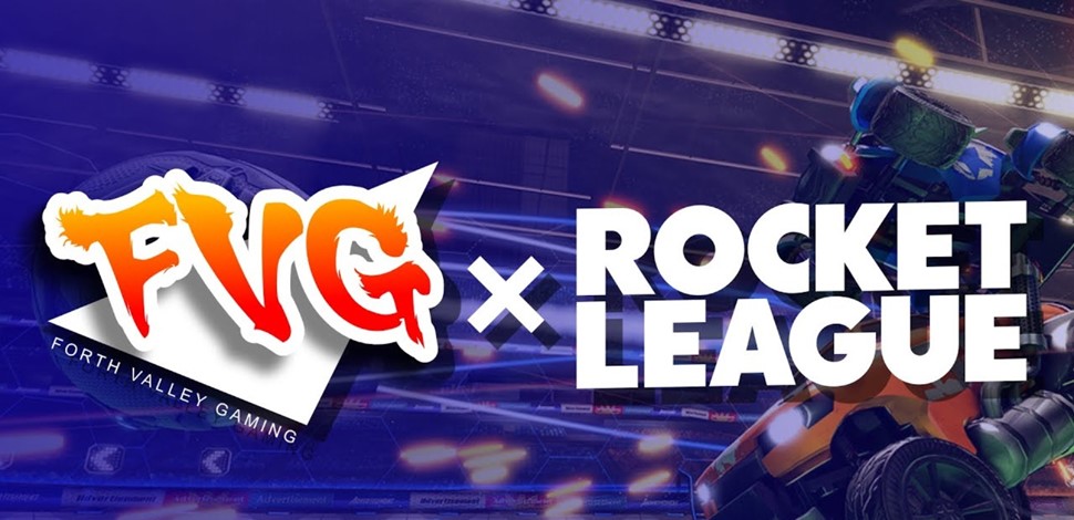 FVC Rocket League Team starring in gaming leagues