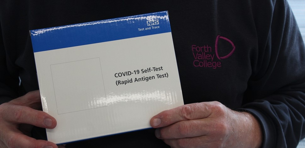 College students and staff urged to get tested