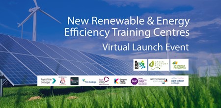 New Renewable & Energy Efficiency Training Centres