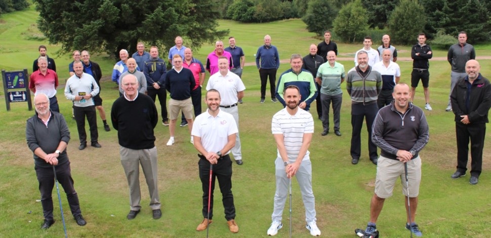 Golf day tees up charity fundraising