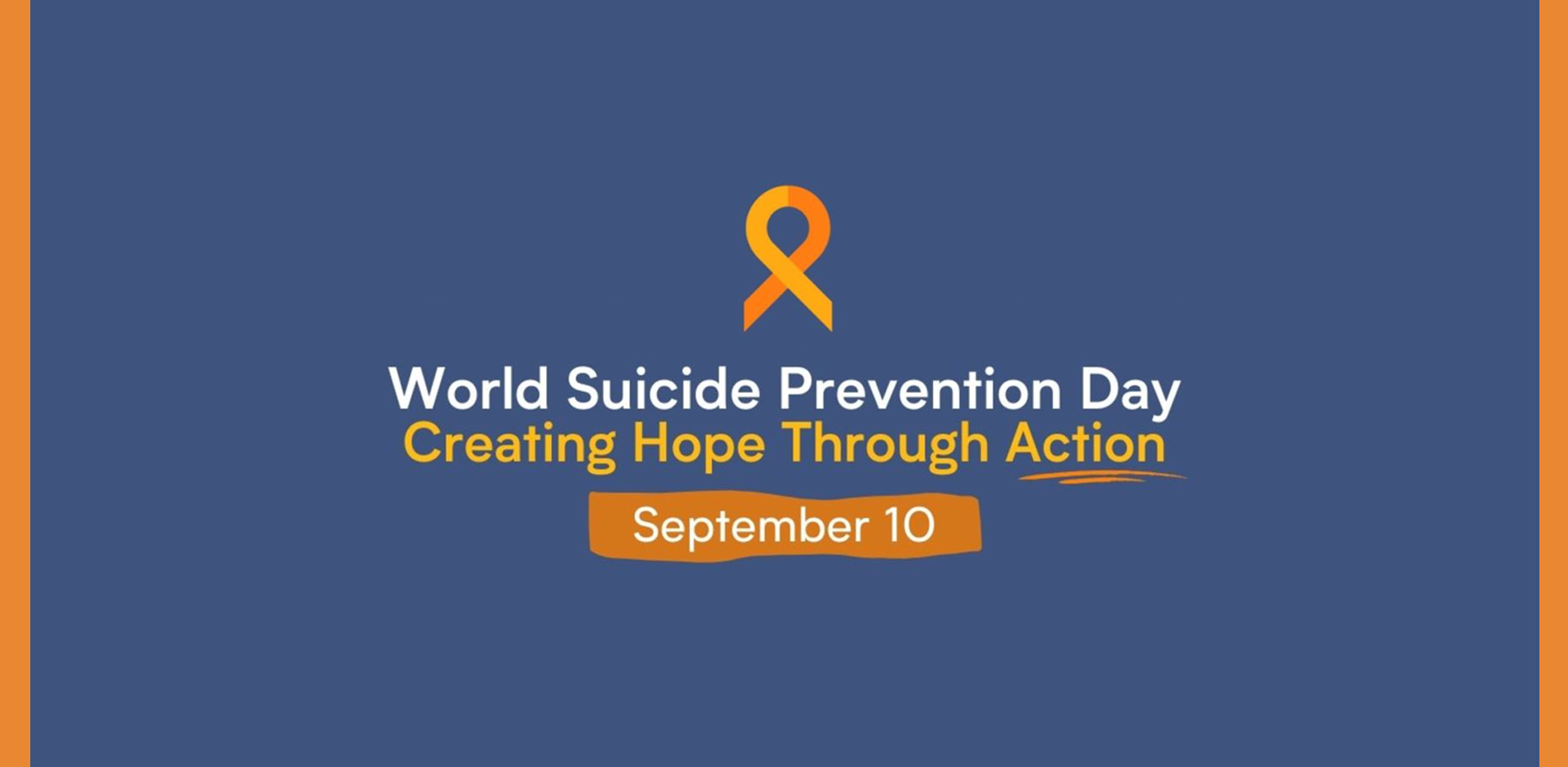 World Suicide Prevention Day 2021