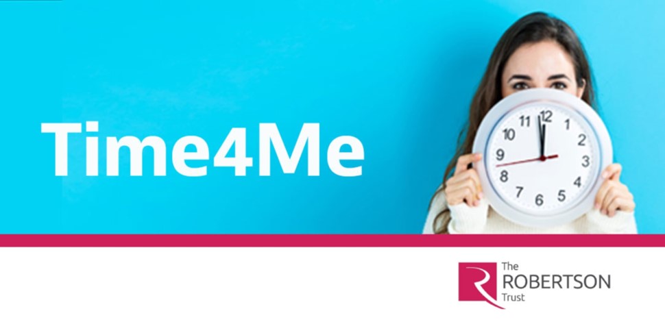 Time4Me praised for making positive impact on lives of students