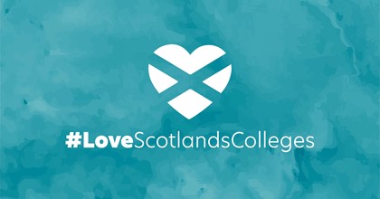 #LoveScotlandsColleges campaign highlights outstanding work