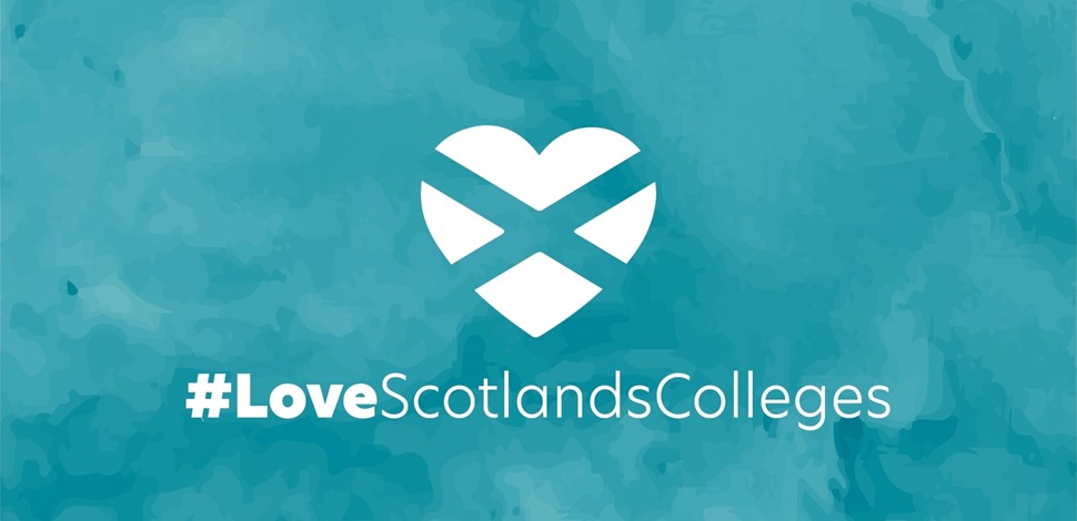 #LoveScotlandsColleges 2021 campaign a success