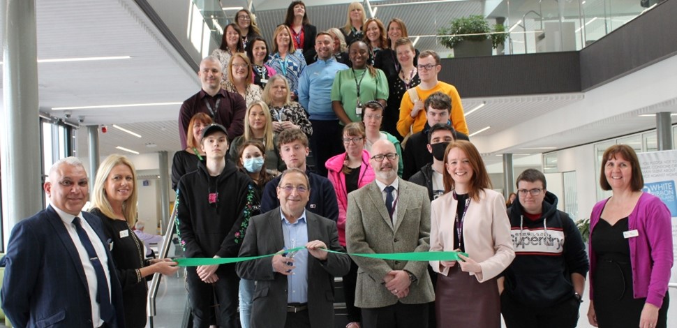 Youth Hubs officially launched at FVC Campuses