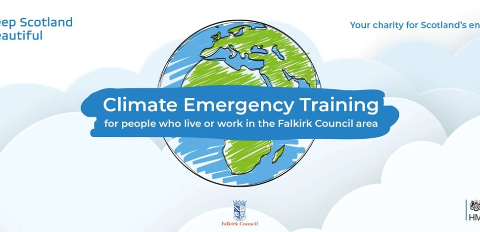 Learn vital Climate Emergency lessons at free workshop
