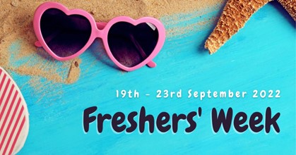 Treat in store for students at Freshers’ Fairs