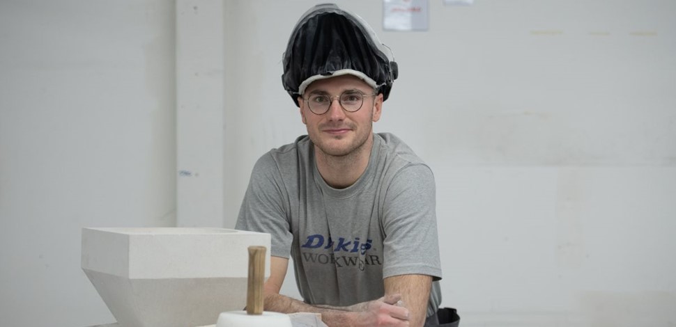 HES stonemasons win gold and silver in national skills competition