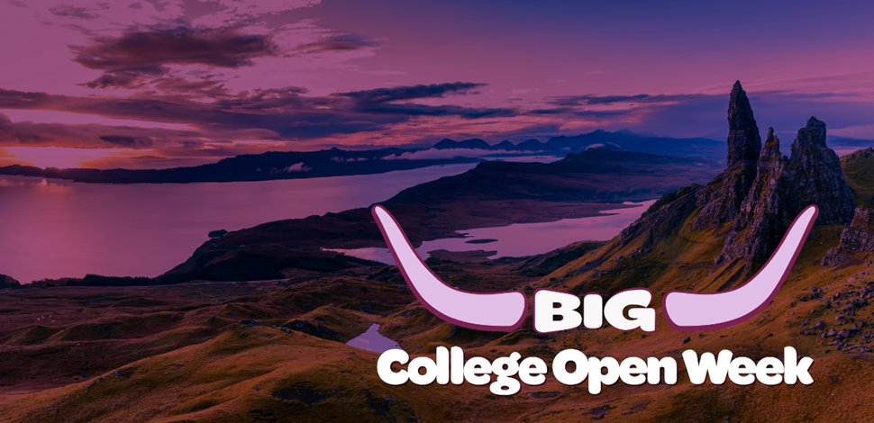 FVC supports Big College Open Week