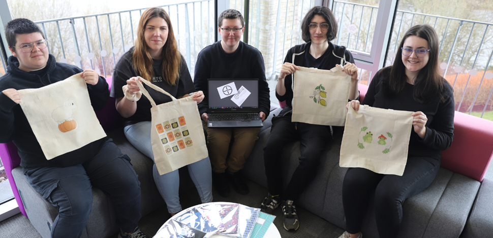 Students benefit from creation of Design Collective