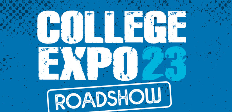 College Expo Roadshow event held at FVC Falkirk Campus