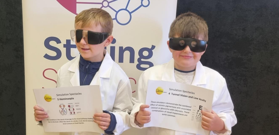 Formula for success at 2023 Science Festival