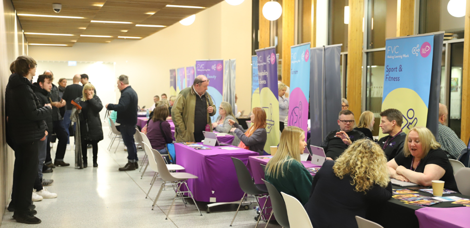 Open Evenings attract potential new students