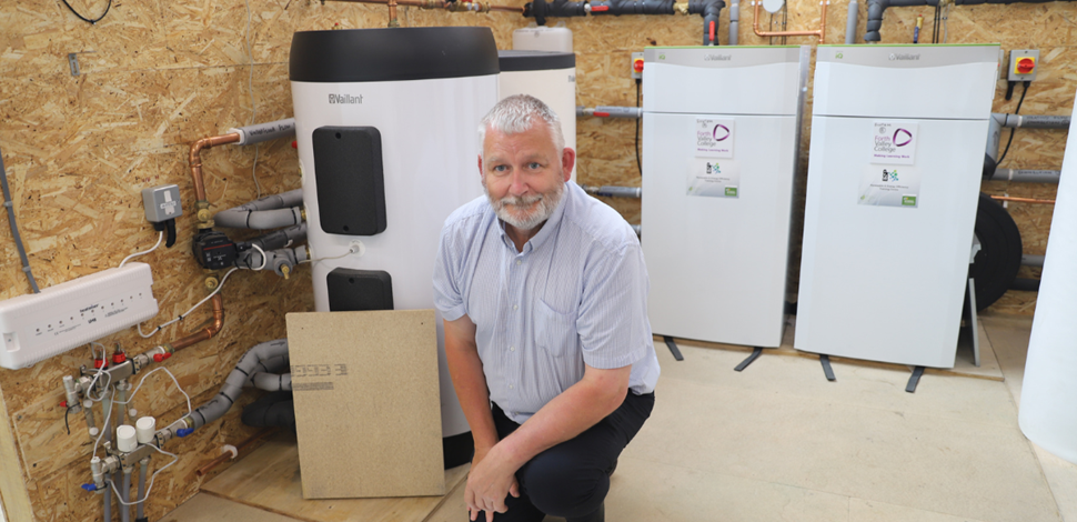 Appeal to local SME plumbing and heating installers