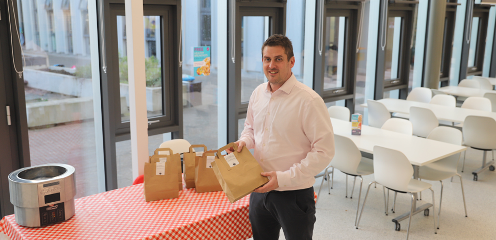 FVC Food to Go service launches
