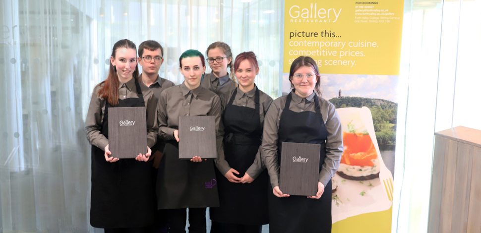 Gallery Restaurant serves up top tourism award once again