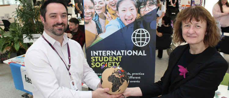 New International Student Society launched at FVC