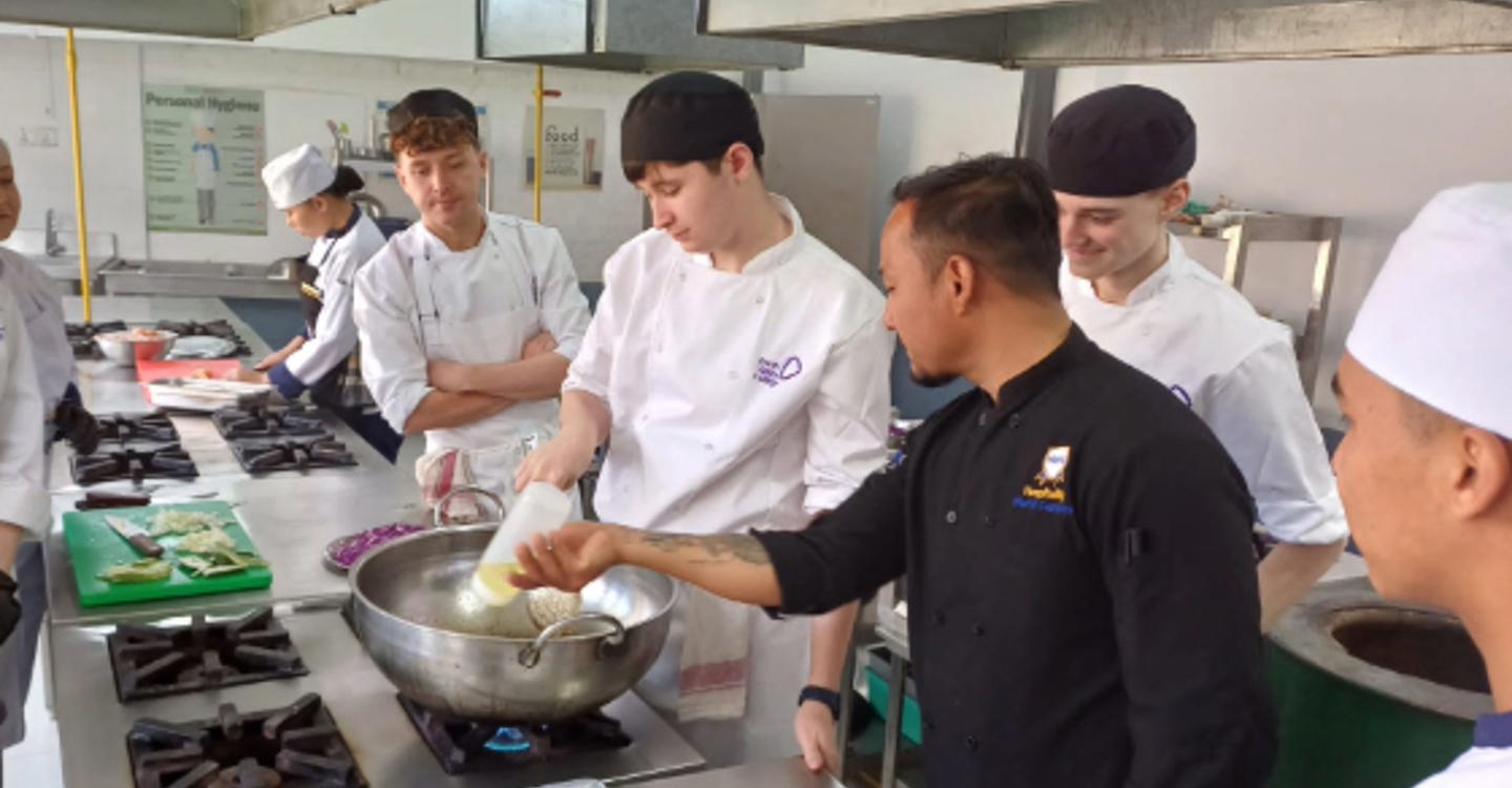 Trip To Roof Of The World Changes The Lives Of Students CARA (21)